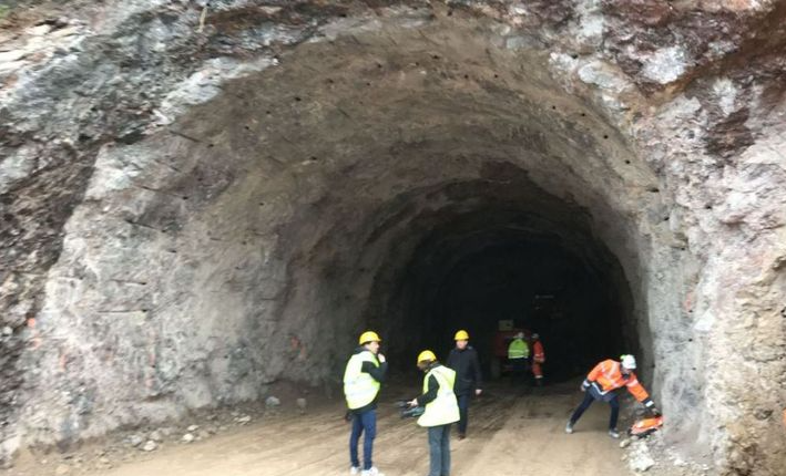 A Montigny-le-Tilleul, le programme « Life in quarries » propose un regard différent sur les carrières